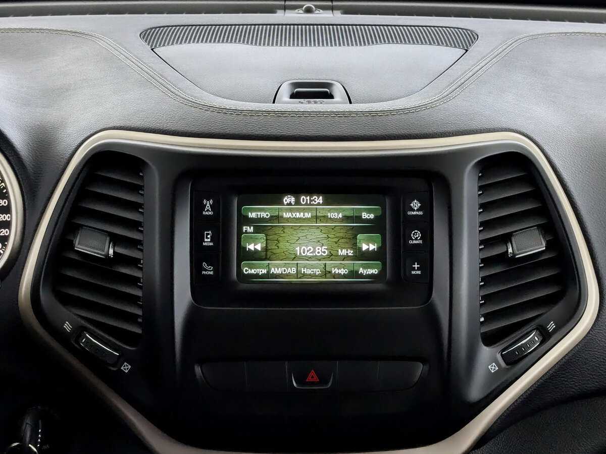 Купить Jeep Cherokee, 2014, 99 982 км, фото №15