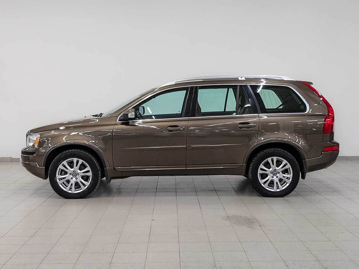 Купить Volvo XC90, 2014, 150 011 км, фото №8