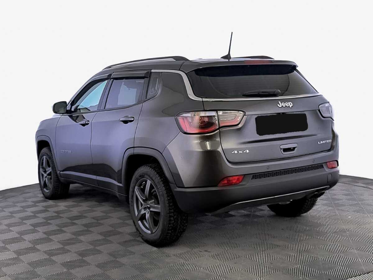 Купить Jeep Compass, 2018, 86 508 км, фото №7