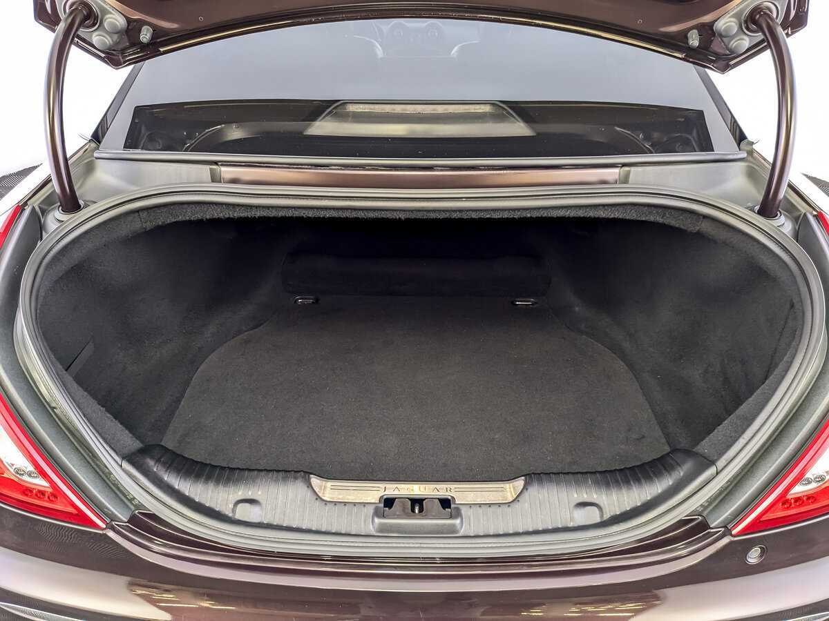 Купить Jaguar XJ, 2012, 245 927 км, фото №10