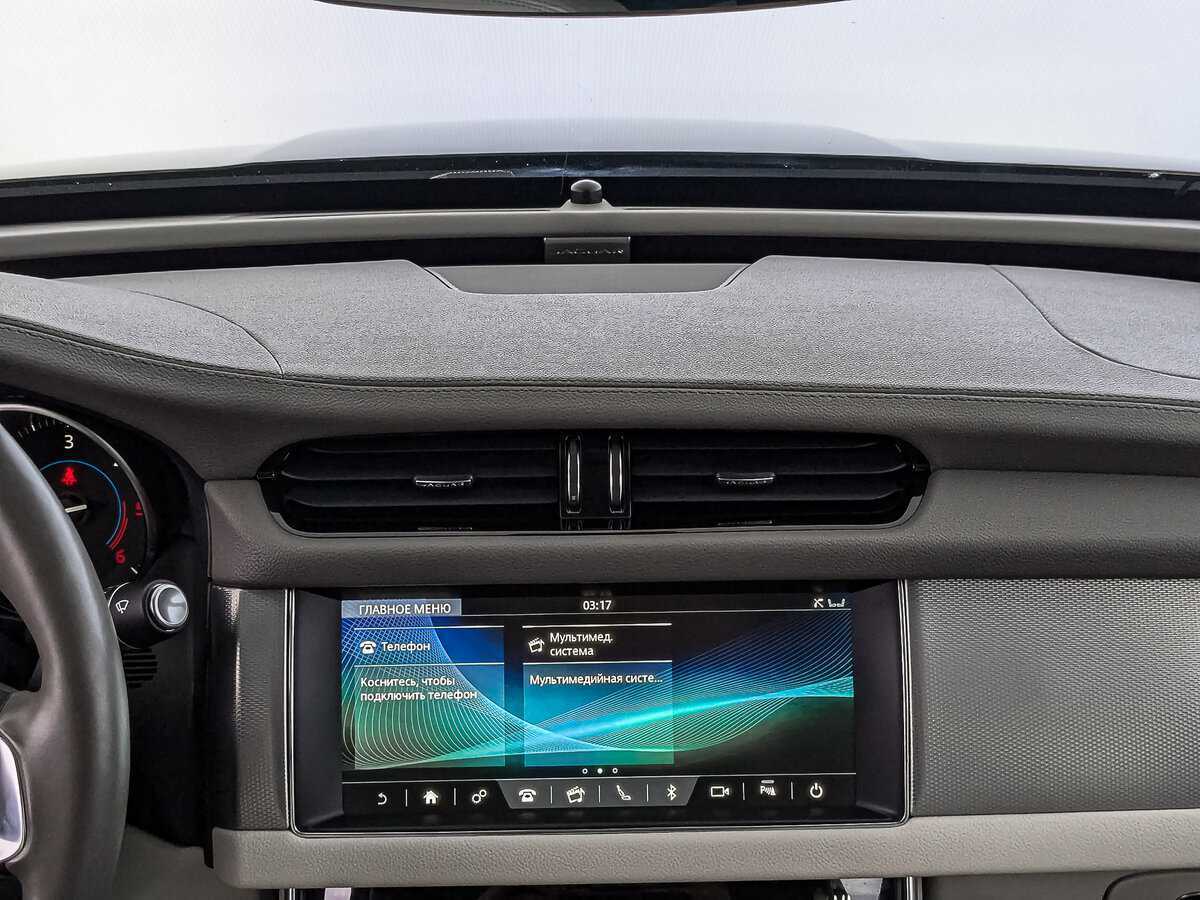Купить Jaguar XF, 2018, 31 669 км, фото №15