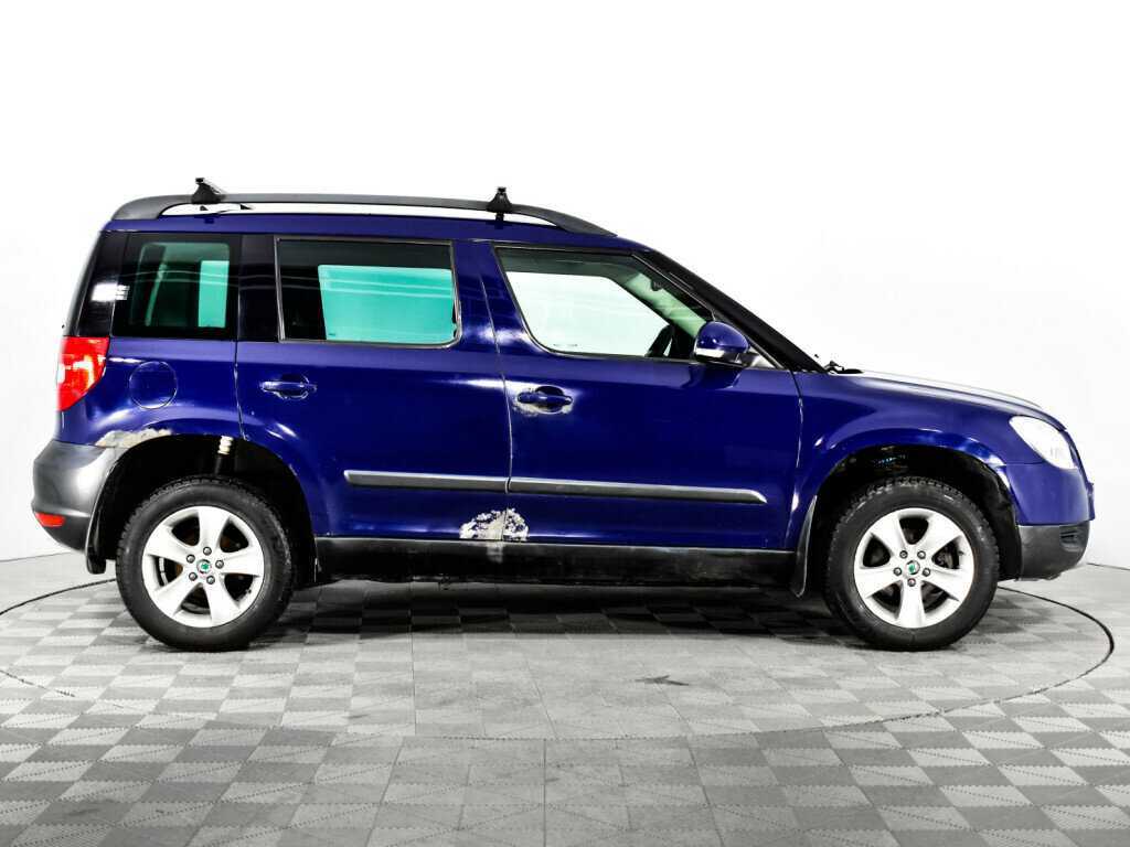 Купить Skoda Yeti, 2012, 217 086 км, фото №4