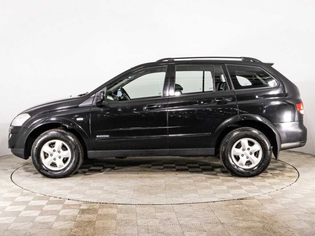 Купить SsangYong Kyron 6-speed, 2013, 210 714 км, фото №8