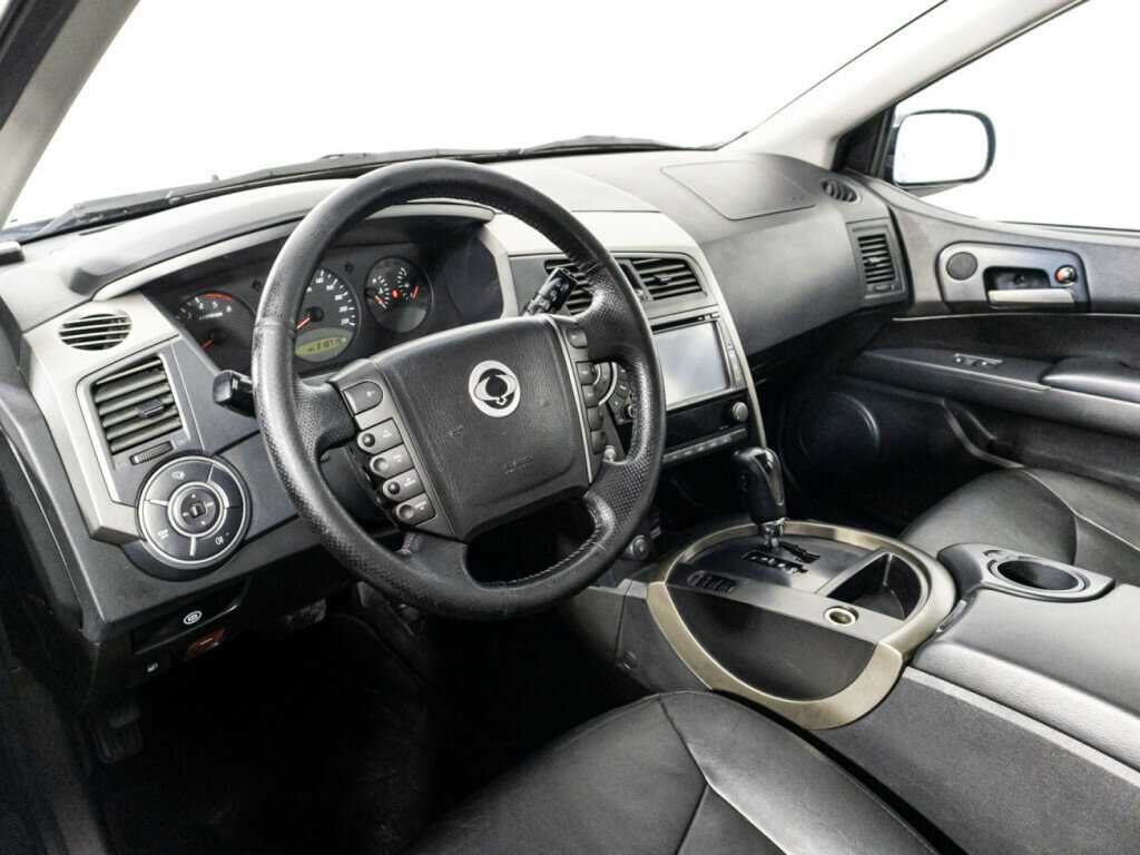 Купить SsangYong Kyron 6-speed, 2013, 210 714 км, фото №11
