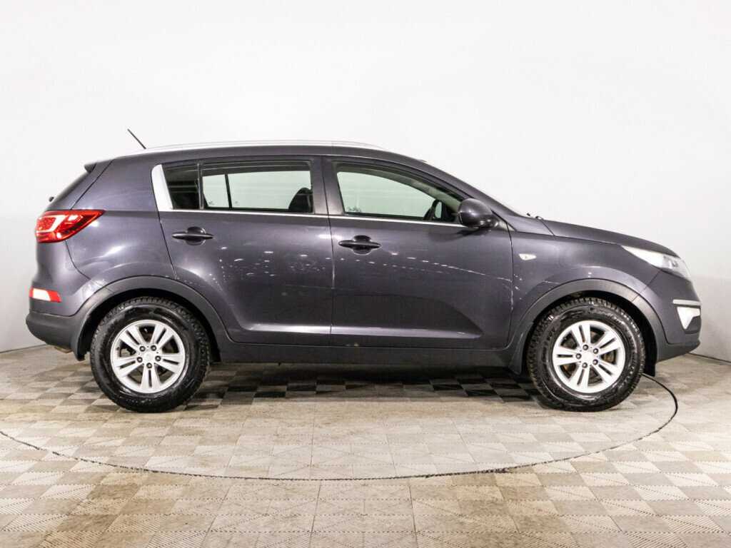 Купить Kia Sportage, 2013, 230 905 км, фото №4