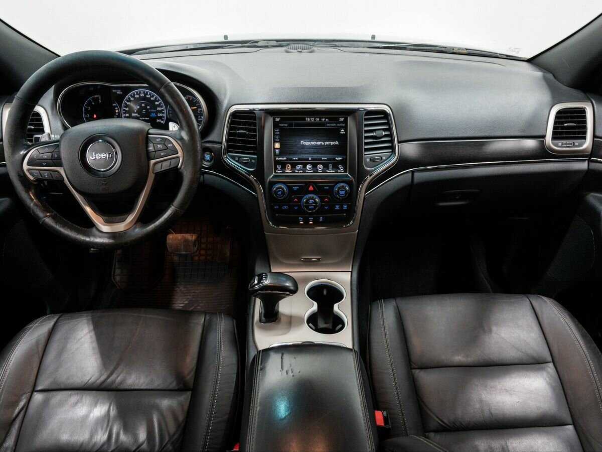 Купить Jeep Grand Cherokee, 2013, 263 000 км, фото №11