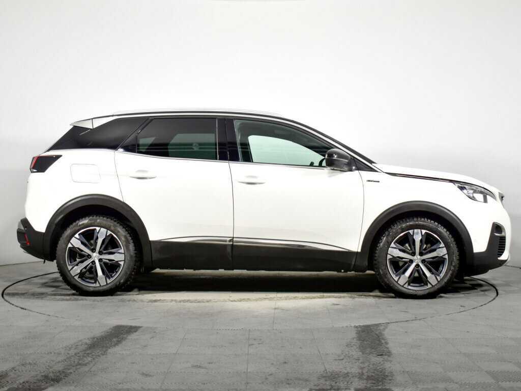Купить Peugeot 3008, 2018, 145 651 км, фото №4