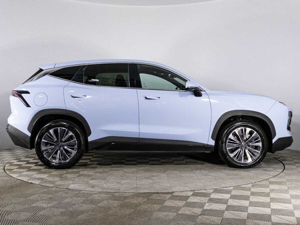 Купить Jetour Dashing, 2023, 28 403 км, фото №4