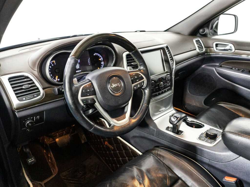 Купить Jeep Grand Cherokee, 2014, 237 994 км, фото №11