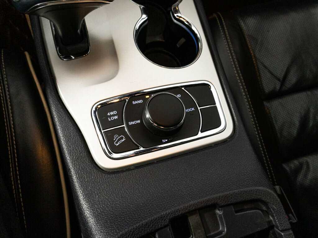 Купить Jeep Grand Cherokee, 2014, 237 994 км, фото №20