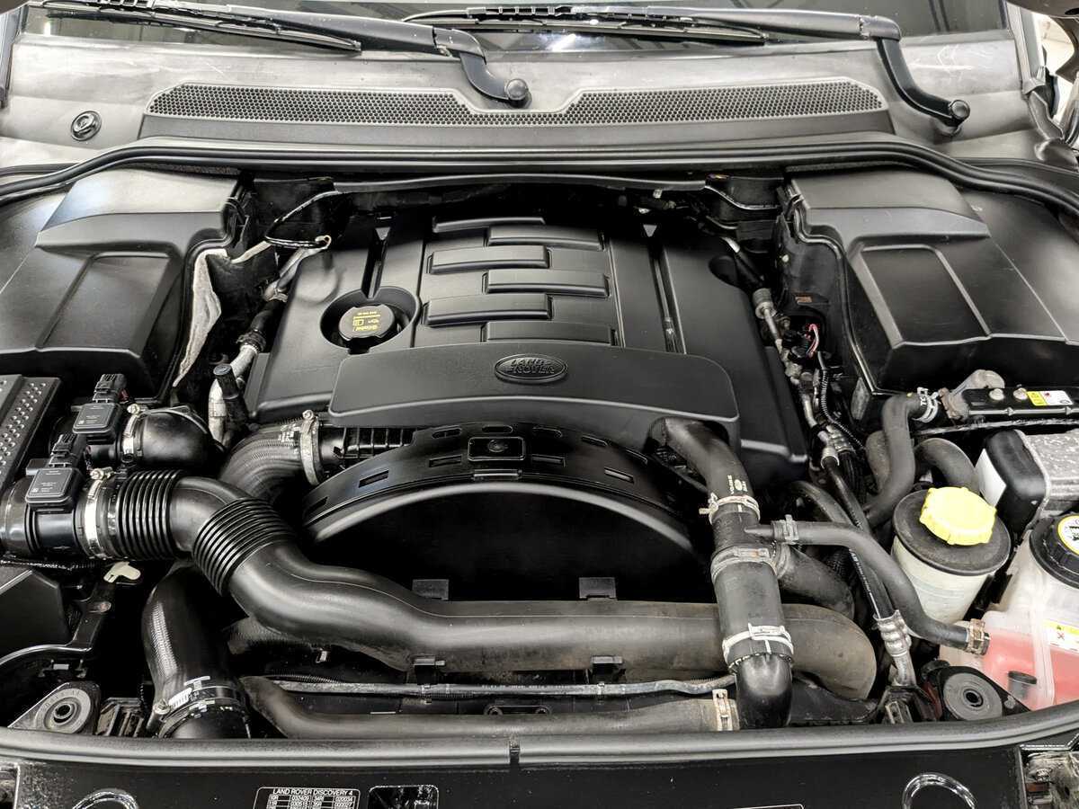 Купить Land Rover Discovery, 2013, 184 612 км, фото №9