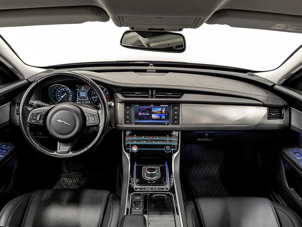 Купить Jaguar XF, 2017, 85 309 км, фото №12