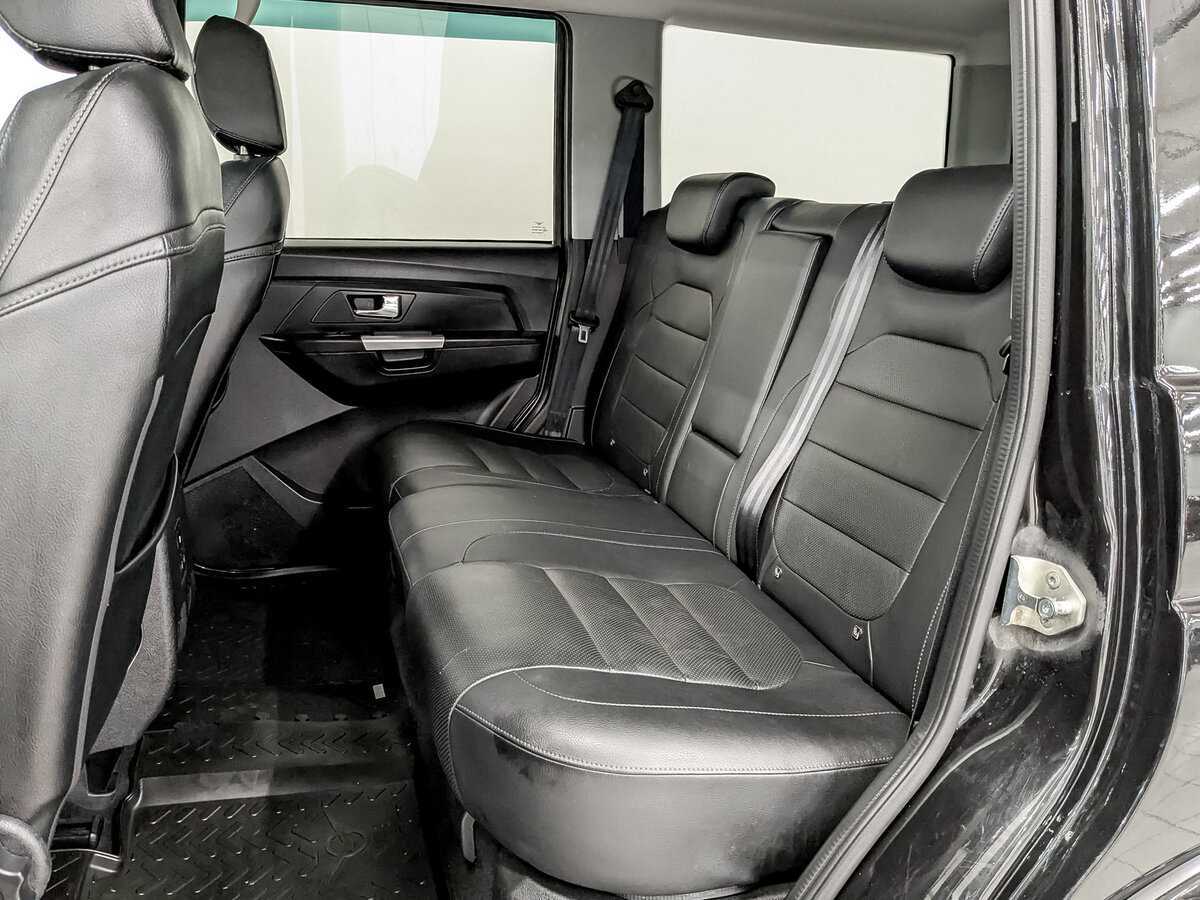 Купить УАЗ Patriot, 2019, 32 000 км, фото №12