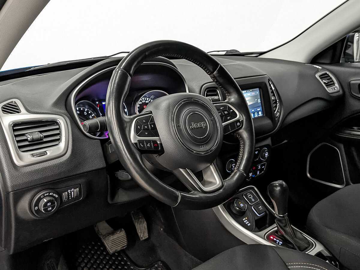 Купить Jeep Compass, 2018, 93 000 км, фото №13