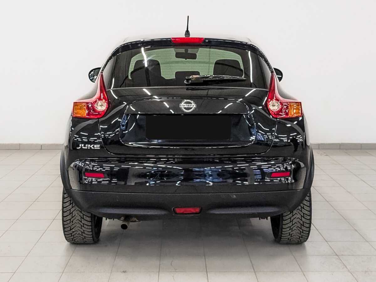 Купить Nissan Juke, 2014, 206 373 км, фото №6