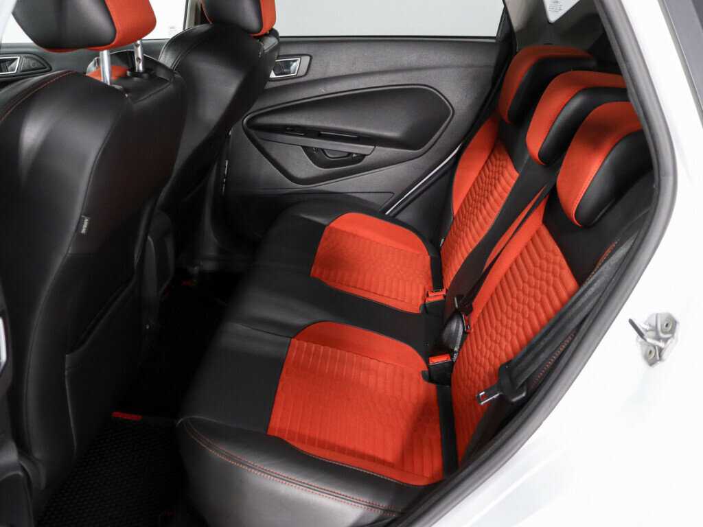 Купить Ford Fiesta, 2016, 98 516 км, фото №11