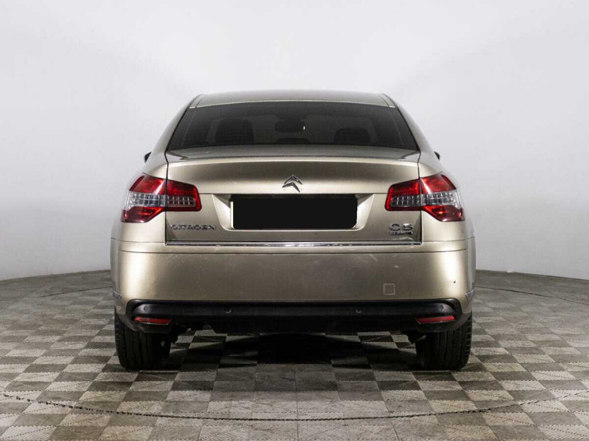 Купить Citroen C5, 2012, 233 362 км, фото №6