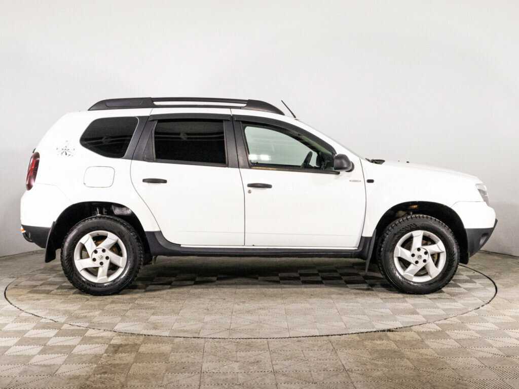 Купить Renault Duster, 2014, 194 579 км, фото №4