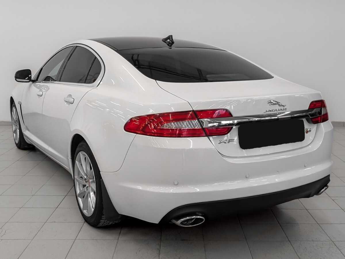 Купить Jaguar XF, 2014, 139 836 км, фото №7