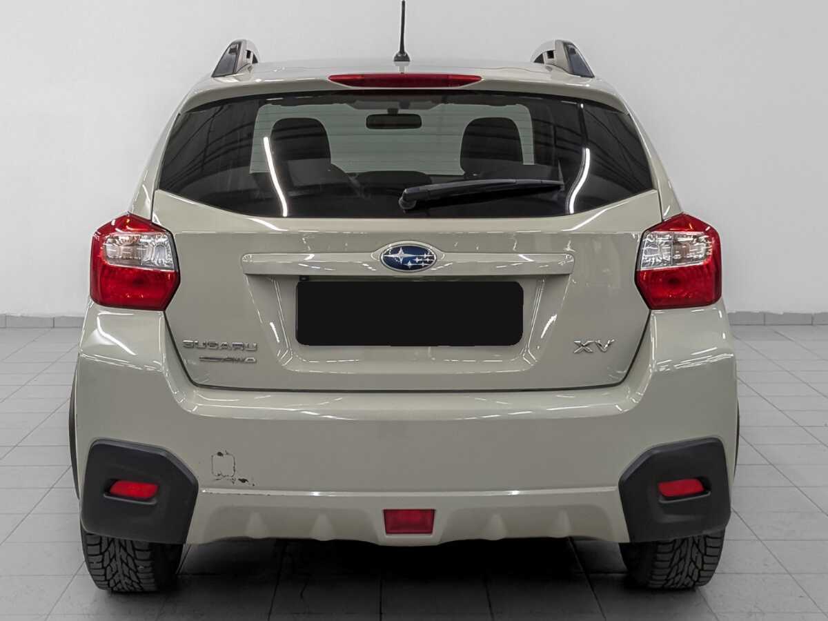 Купить Subaru XV, 2013, 131 500 км, фото №6