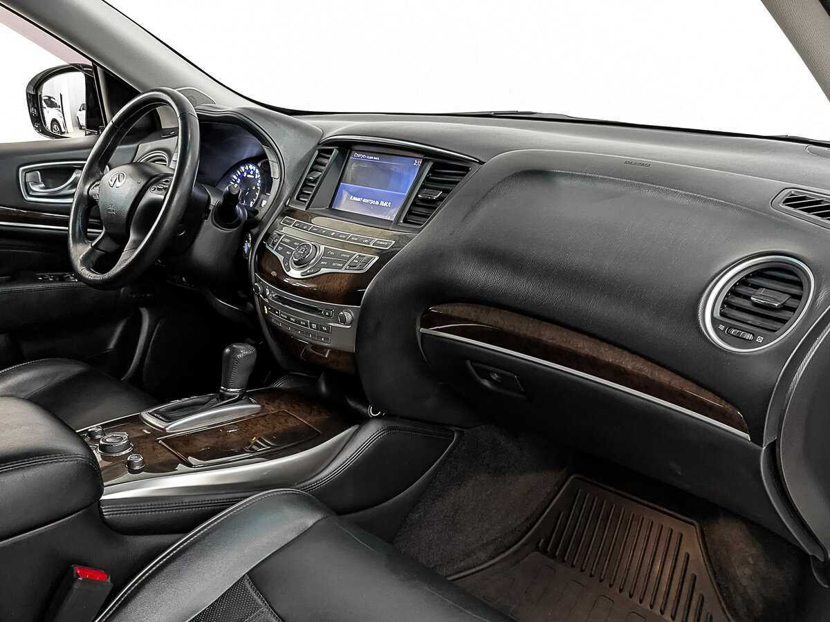 Купить Infiniti QX60, 2014, 114 621 км, фото №13