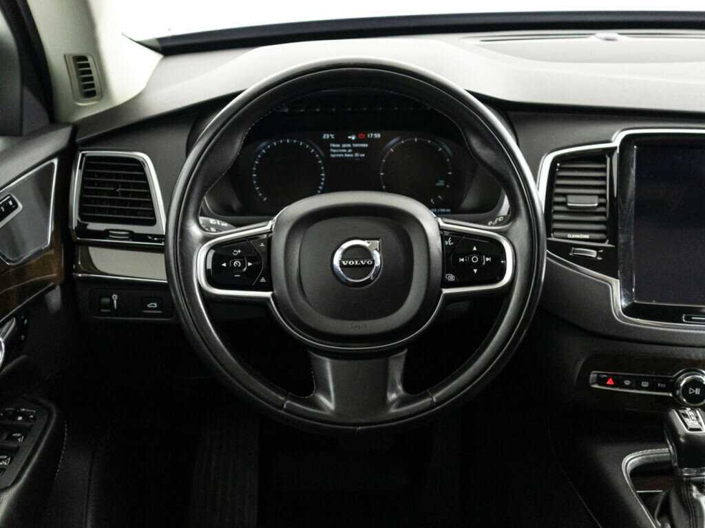 Купить Volvo XC90, 2016, 171 536 км, фото №18