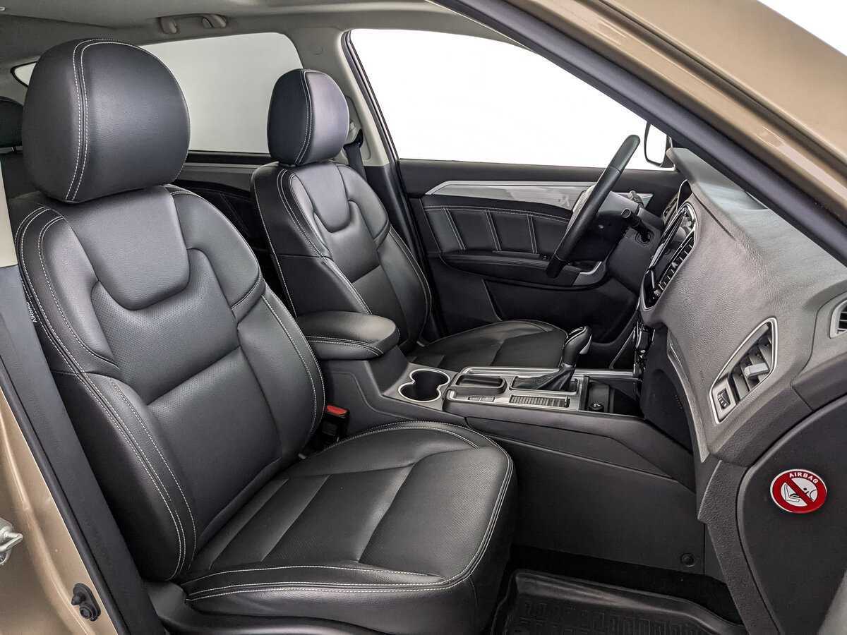 Купить Geely Emgrand X7, 2019, 107 107 км, фото №24