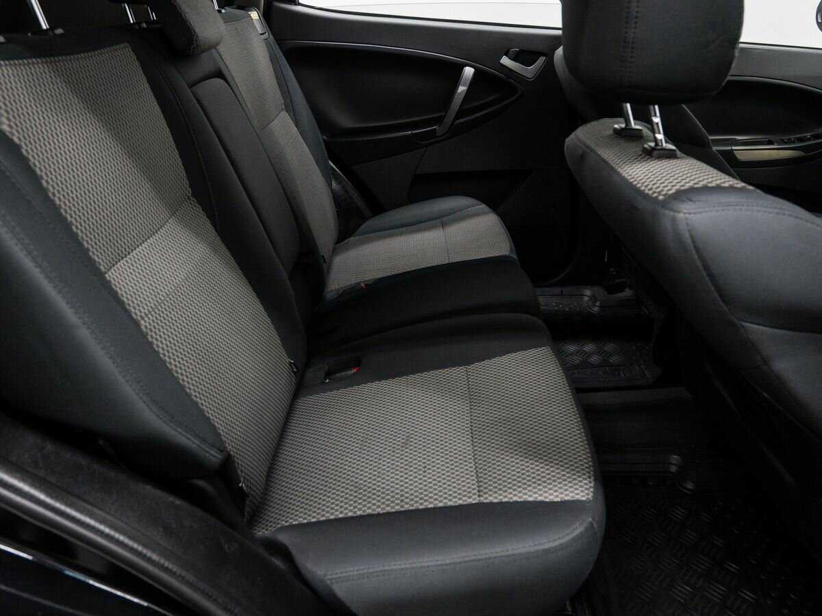 Купить Geely Emgrand X7, 2015, 115 483 км, фото №9