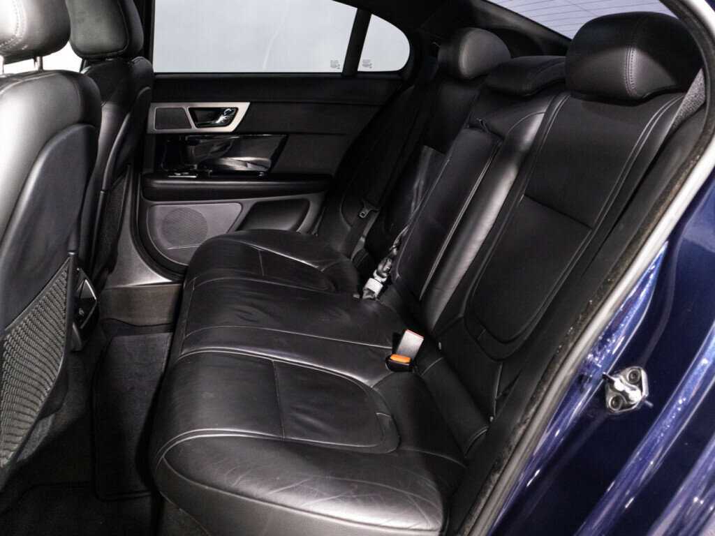 Купить Jaguar XF, 2012, 125 704 км, фото №10