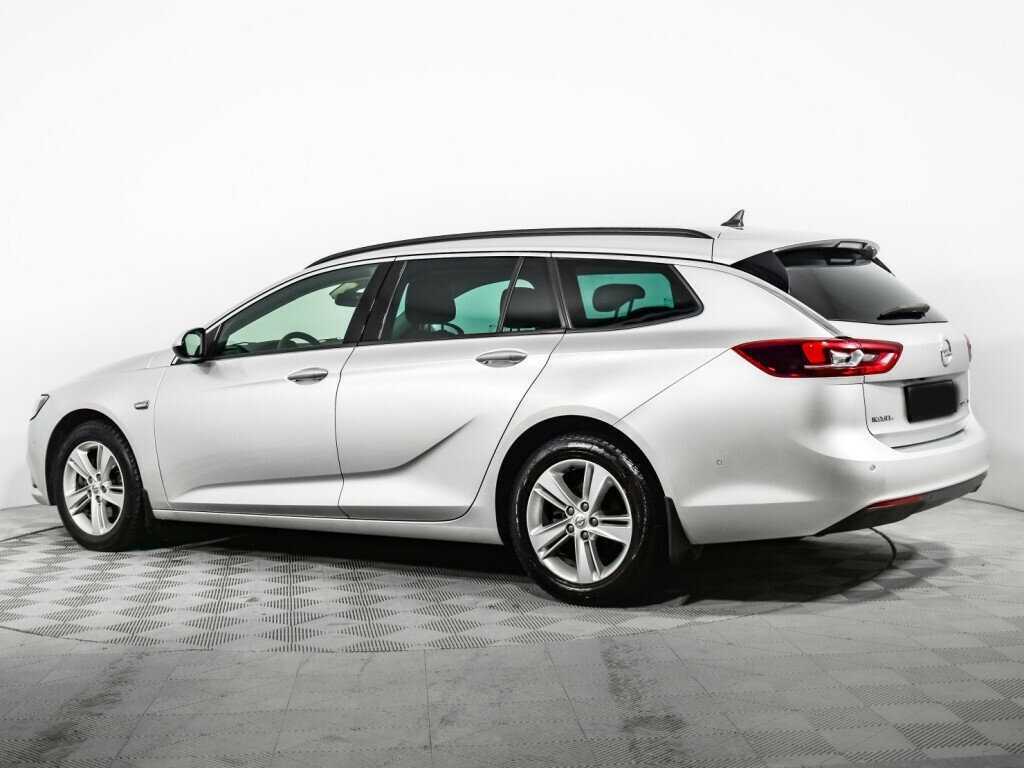 Купить Opel Insignia Country Tourer, 2018, 262 233 км, фото №7