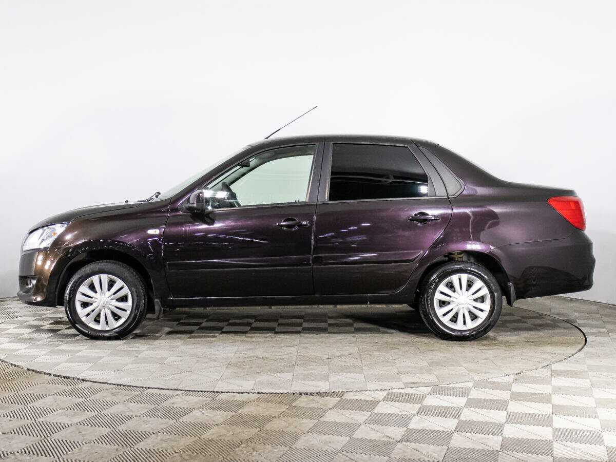 Купить Datsun on-DO, 2018, 42 327 км, фото №8