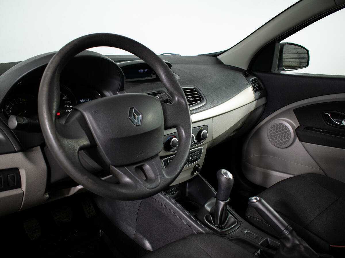 Купить Renault Megane, 2012, 98 000 км, фото №11