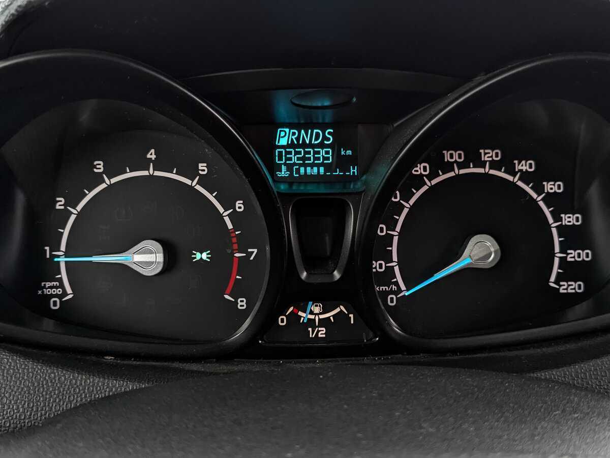 Купить Ford EcoSport, 2018, 32 334 км, фото №16