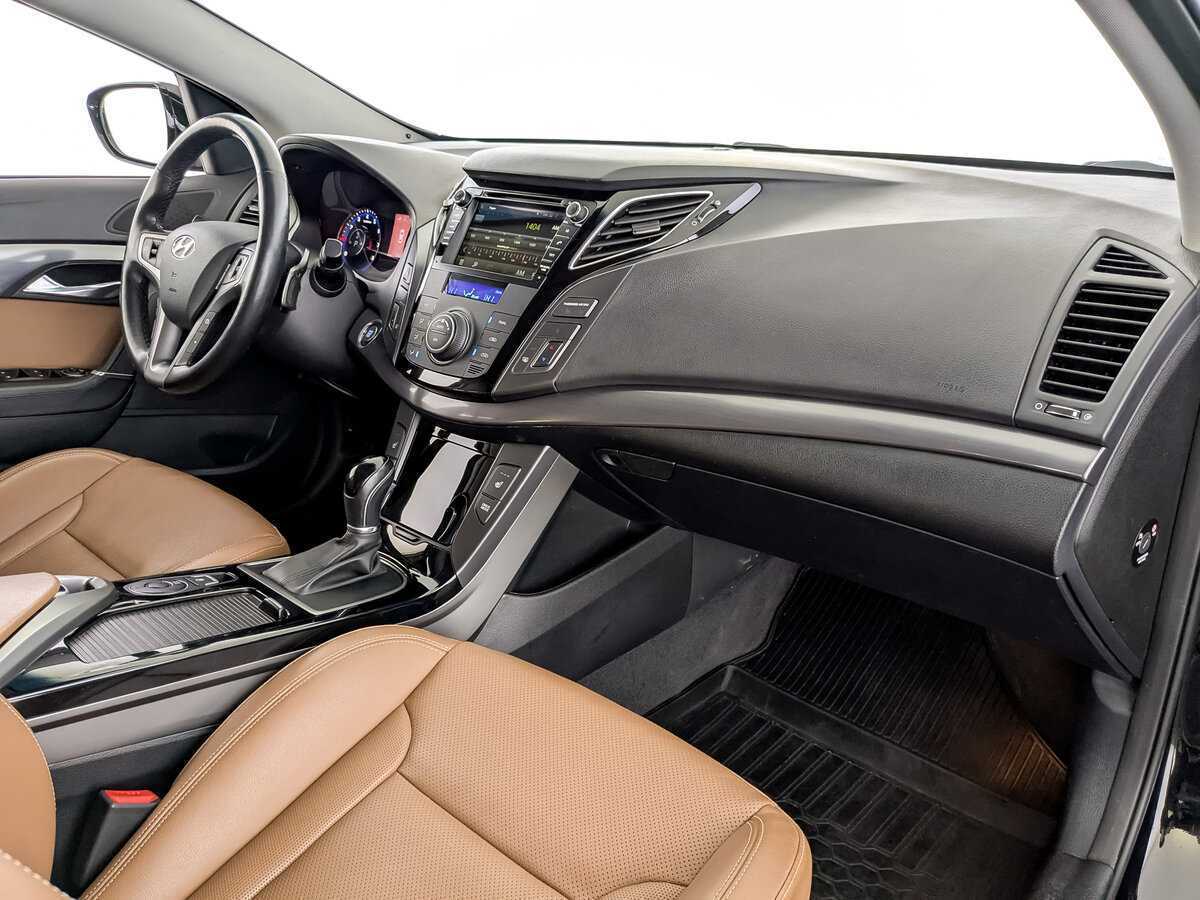 Купить Hyundai i40, 2017, 73 545 км, фото №11