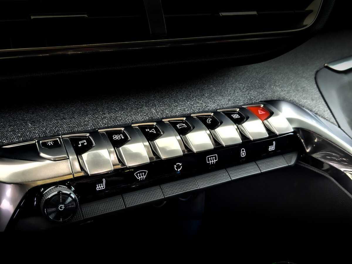 Купить Peugeot 3008, 2019, 110 003 км, фото №26