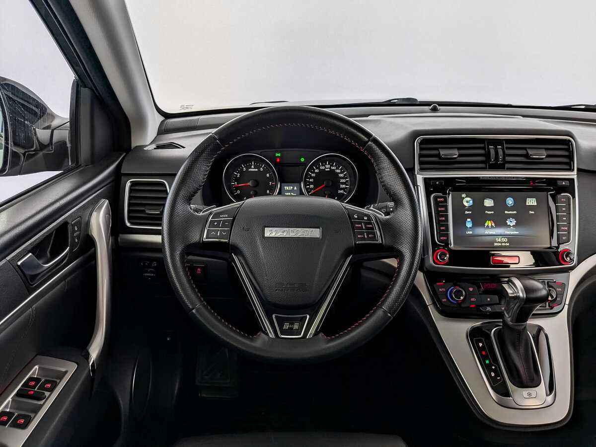 Купить Haval H6 Red Label Sport, 2019, 49 126 км, фото №14
