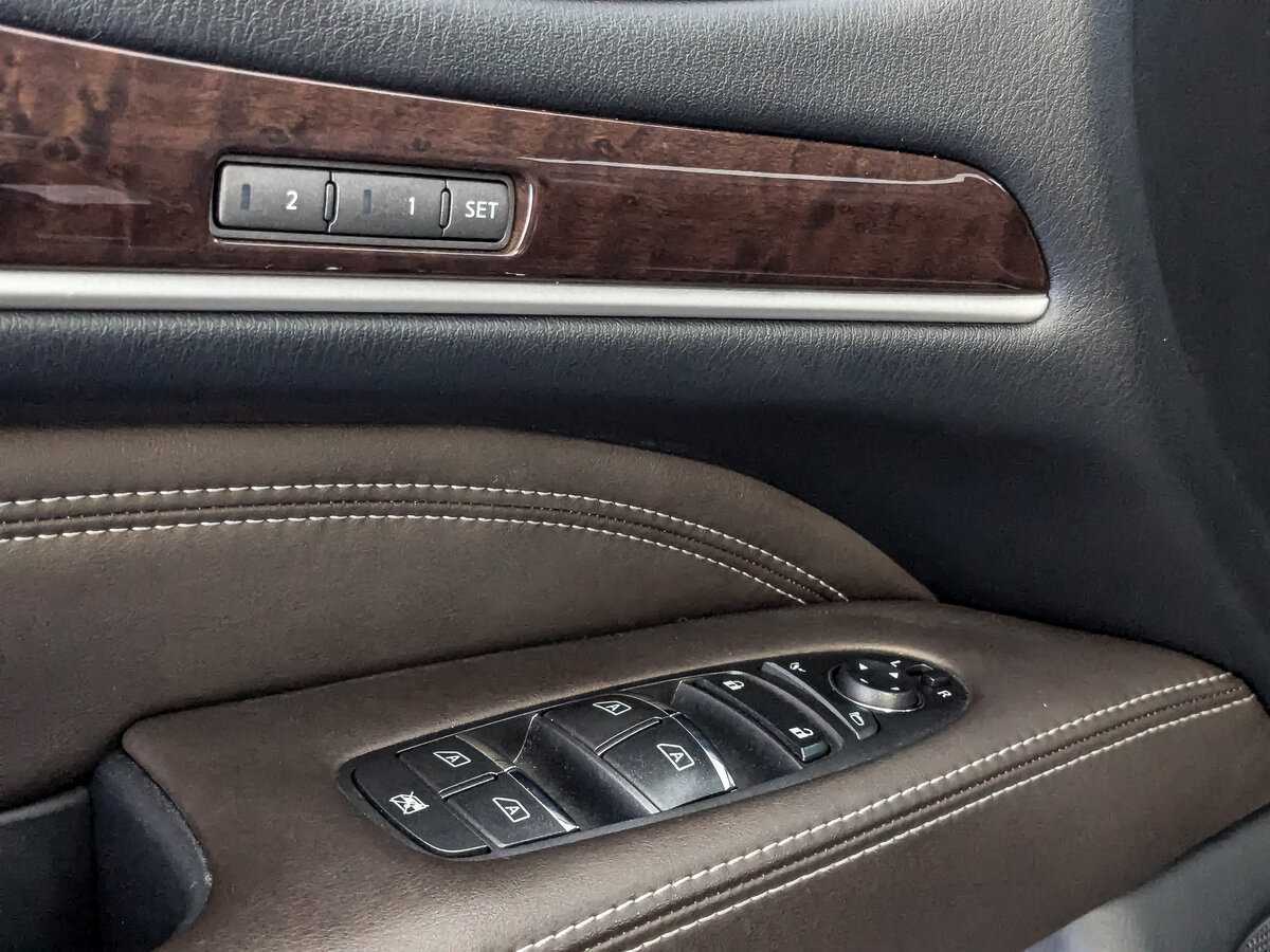 Купить Infiniti QX60, 2018, 105 000 км, фото №24