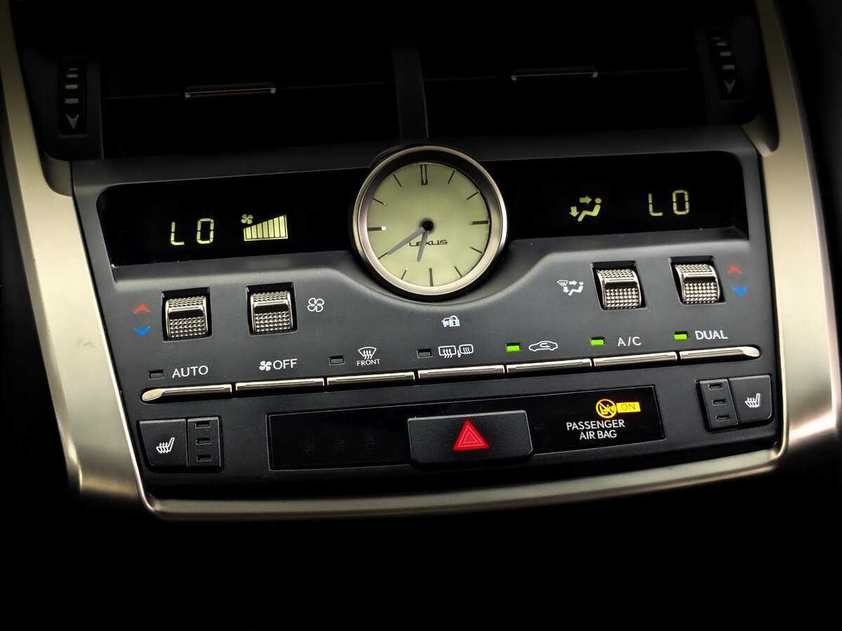 Купить Lexus NX 200, 2018, 75 998 км, фото №26