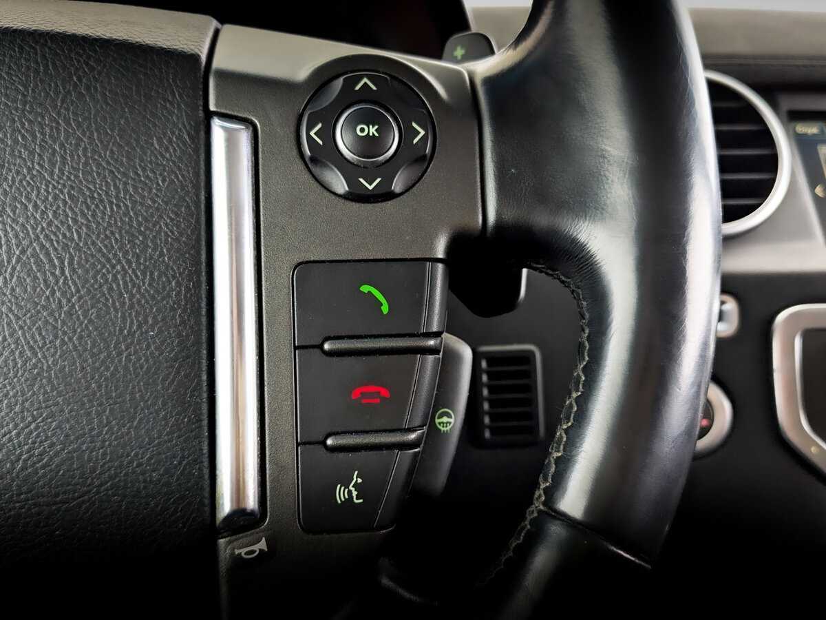 Купить Land Rover Discovery, 2015, 199 260 км, фото №27