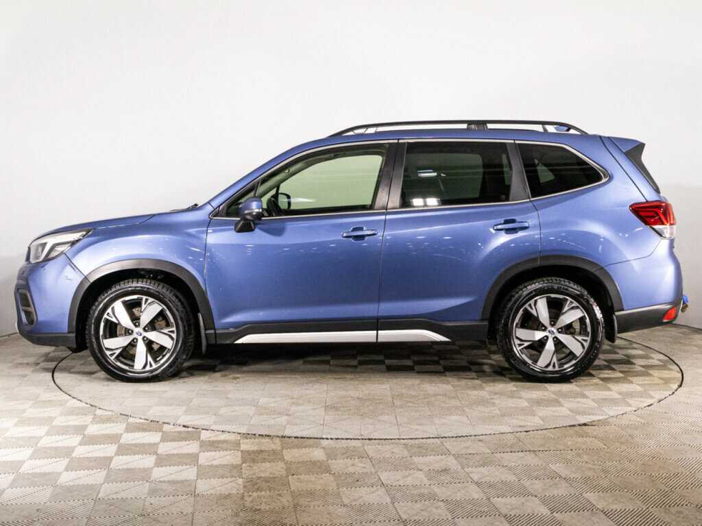 Купить Subaru Forester, 2019, 138 256 км, фото №8