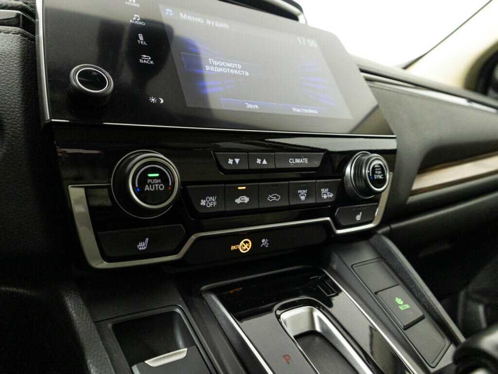 Купить Honda CR-V, 2018, 96 016 км, фото №17