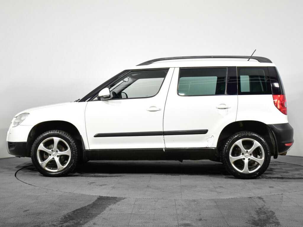 Купить Skoda Yeti, 2013, 251 799 км, фото №8