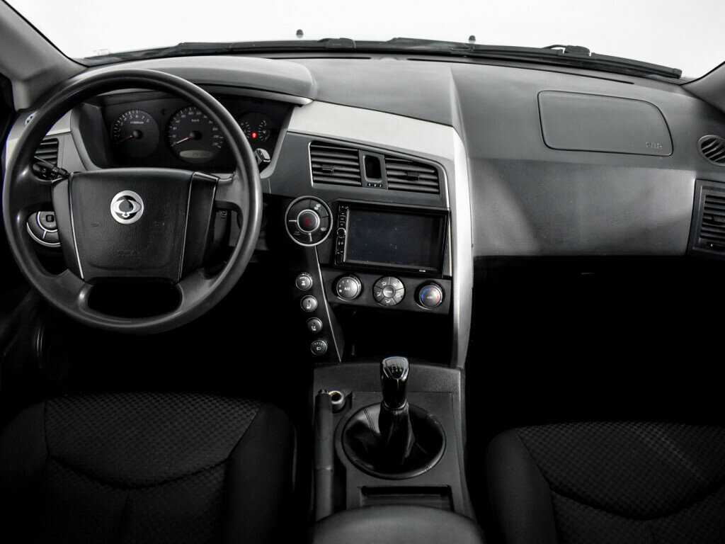 Купить SsangYong Kyron, 2012, 241 287 км, фото №15