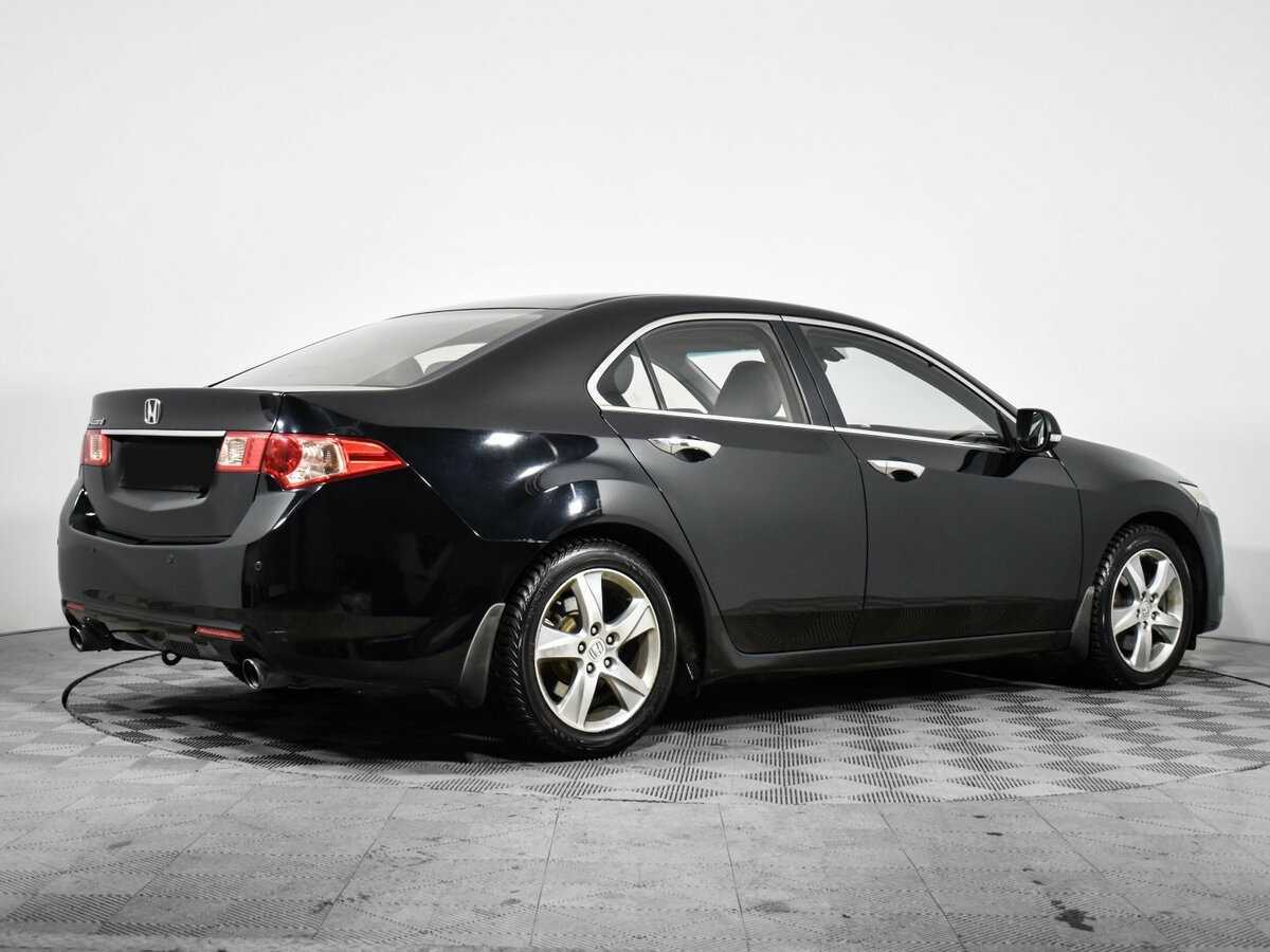 Купить Honda Accord, 2012, 68 157 км, фото №5