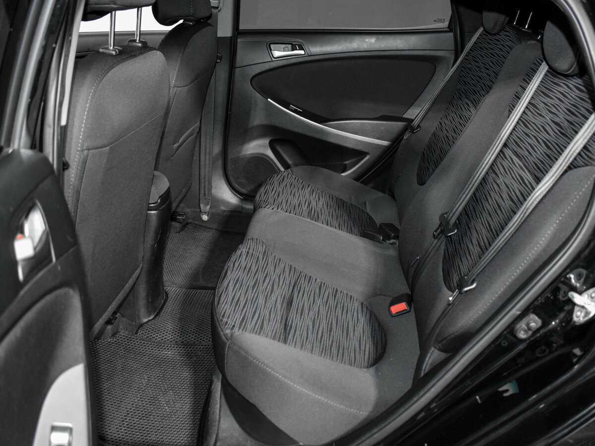 Купить Hyundai Solaris, 2015, 222 708 км, фото №11