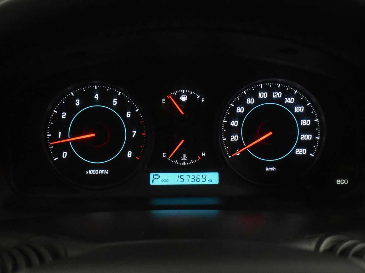 Купить Chevrolet Captiva, 2012, 157 366 км, фото №18