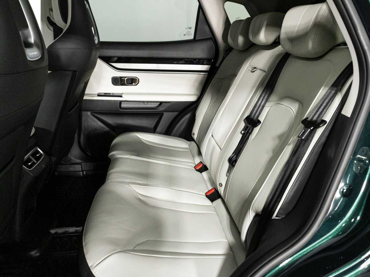 Купить Jetour Dashing, 2024, 6 757 км, фото №10