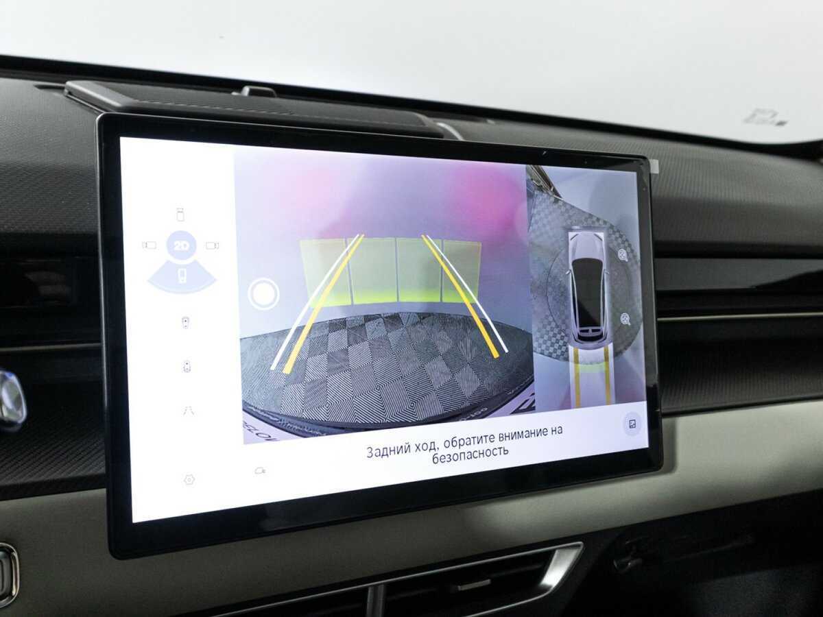 Купить Jetour Dashing, 2024, 6 757 км, фото №17