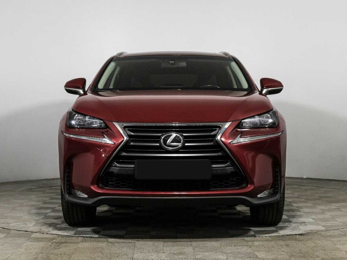 Lexus NX