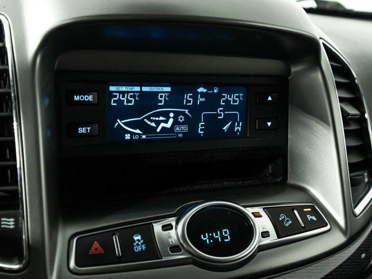 Купить Chevrolet Captiva, 2014, 160 826 км, фото №16